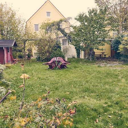 Strandhus Cuxi - 1 Cuxhaven Eksteriør billede