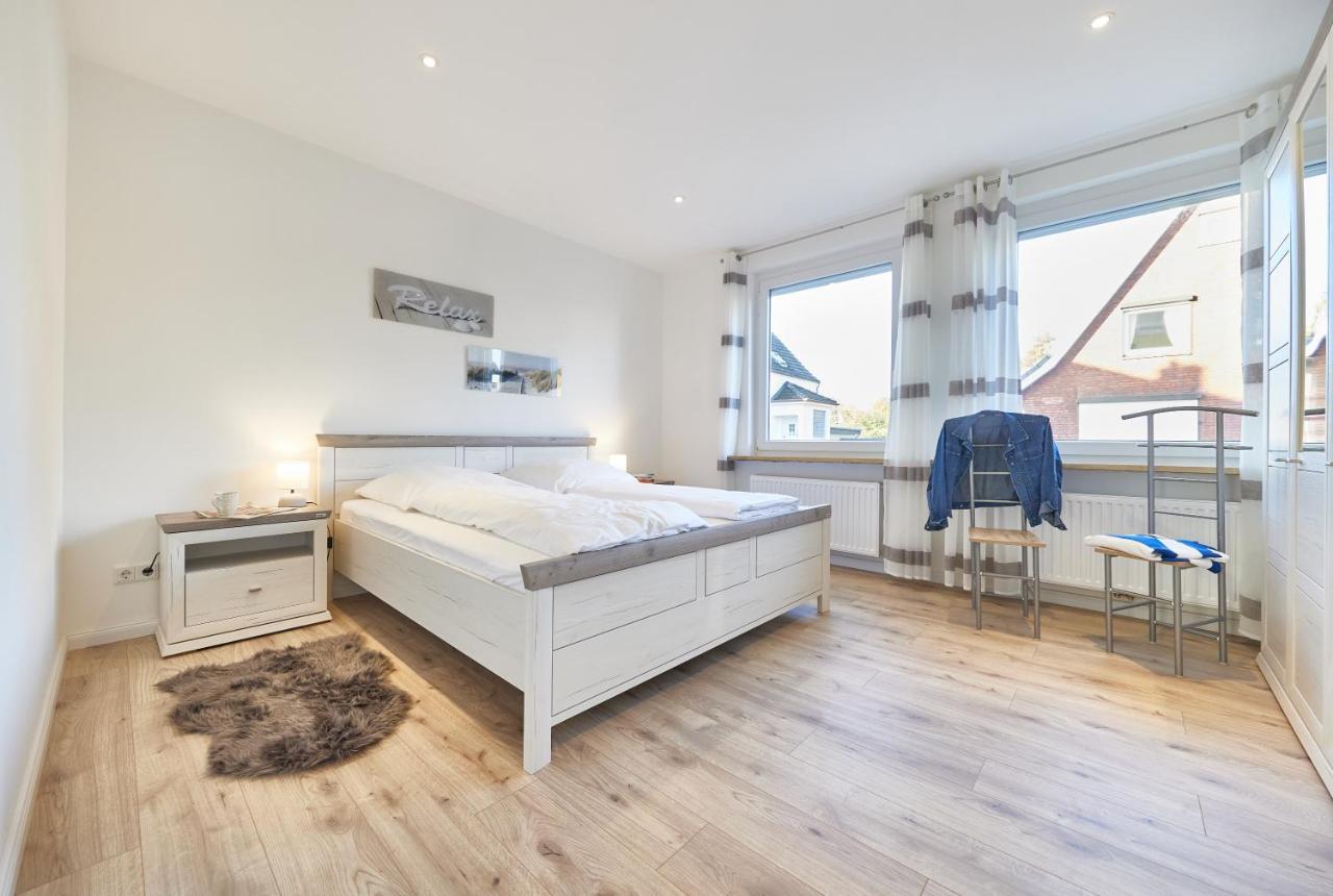 Strandhus Cuxi - 1 Cuxhaven Eksteriør billede